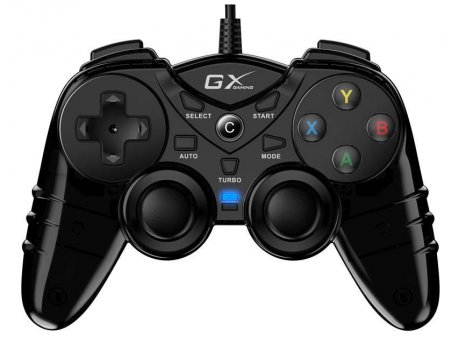 GENIUS MaxFire GX-17UV Gamepad