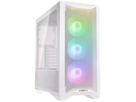 Lian Li Lancool II RGB Snow gejmersko kućište