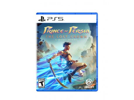 PLAYSTATION Ubisoft Entertainment PS5 Prince of Persia: The Lost Crown