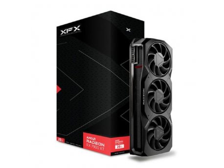 XFX Radeon RX7900 GRE Gaming 16GB GDDR6 256bit RX-79GMBABFB