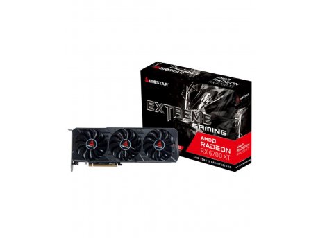 BIOSTAR ATI Radeon RX6700XT 12GB DDR6 192bit VA67T6TML9