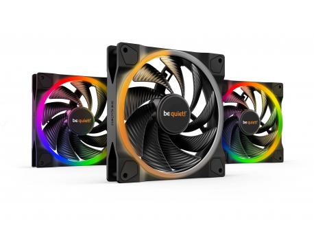 BE QUIET Light Wings ARGB LED 140mm PWM high-speed Triple Pack BL079