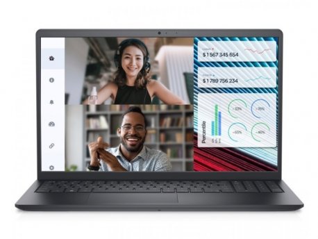 DELL Vostro 3520 (FHD 120Hz, i7-1255U, 16GB, 512GB SSD, Intel Iris Xe)