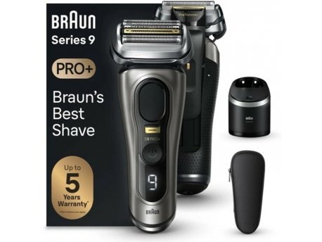 BRAUN Shaver 9565cc Grex box ceemea