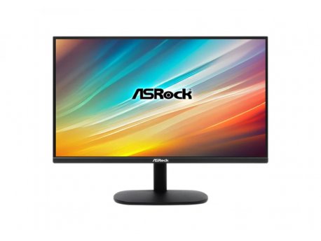 ASROCK Monitor 24.5'' CL25FF IPS 1920x1080/100Hz/1ms/HDMI/VGA