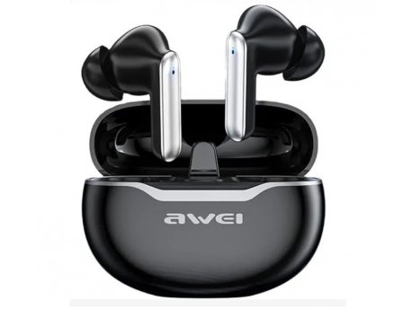 AWEI T50 Bežične slušalice ENC Bluetooth Crne
