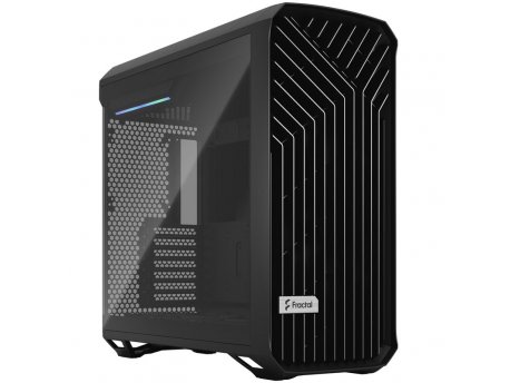 Fractal Design Torrent Compact RGB Black TG Light midi kućište