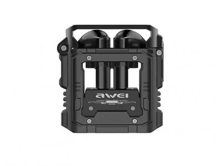 AWEI T63 Bežične slušalice NC Bluetooth Crne
