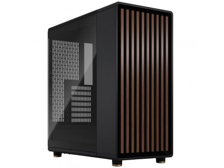 Fractal Design North Charcoal Black TG Dark midi kućište FD-C-NOR1C-02