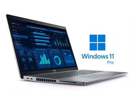 DELL Precision M3581 (FHD IPS 400 nits, i7-13700H, 16GB, 512GB SSD, RTX A500 4GB, Backlit, Win 11 Pro)
