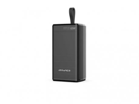 AWEI P171K Powerbank 60000 mAh Li-Polymer Crni