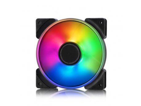 Fractal Design Prisma AL-14 ARGB PWM 140mm Ventilator za kućište