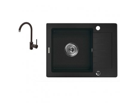 DEANTE Set sudopera ZQZ 211A+ slavina BEN 262M-ZQZA211A