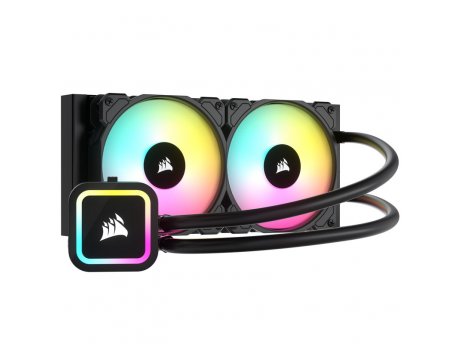 CORSAIR H100x RGB ELITE (CW-9060065-WW2) Vodeno procesorsko hlađenje