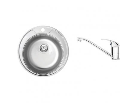 DEANTE Set sudopera zhc 0813+slavina BMU 060M