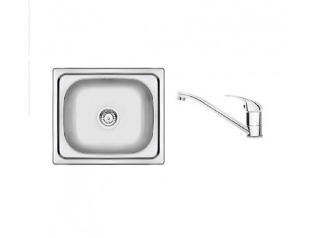 DEANTE Set sudopera ZEN 0103 + slavina BMU 060M-ZENA0103