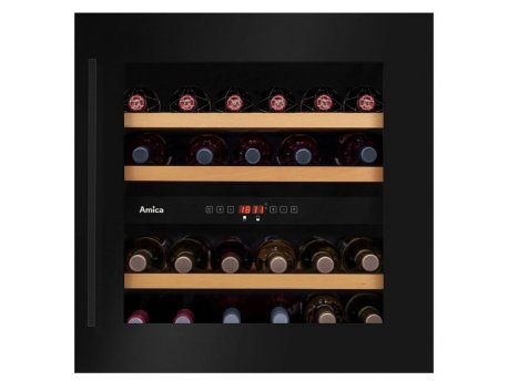Amica Vinska vitrina 34 boce WCB2K60B36.1