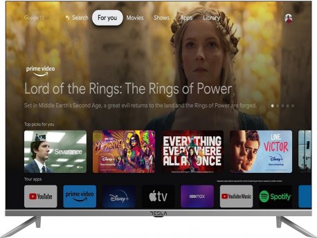 TESLA 32S635SHS SMART HD GOOGLE TV