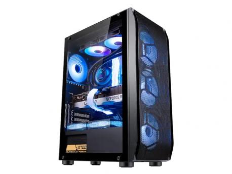 ZEUS INTEL Core i5-11400F DDR4 16GB M.2 1TB RTX2060 8GB