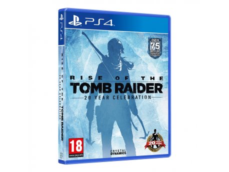 Eidos Montreal PS4 Rise of the Tomb Raider - 20 Year Celebration