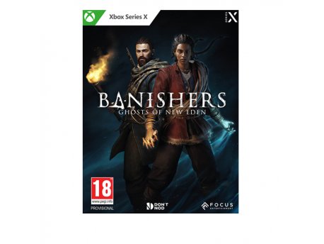 Focus Entertainment XSX Banishers: Ghosts of New Eden