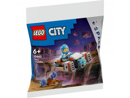 LEGO 30663 Svemirski lebdeći motocikl