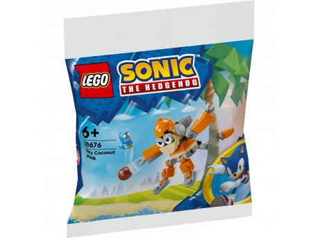 LEGO 30676 Kikijev napad kokosima