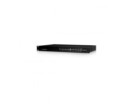 UBIQUITI EdgeSwitch ES-24-250W EU