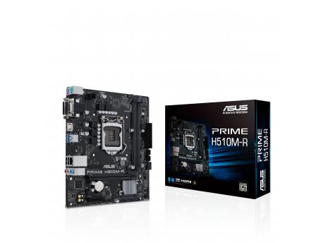 ASUS PRIME H510M-R R2.0-SI matična ploča