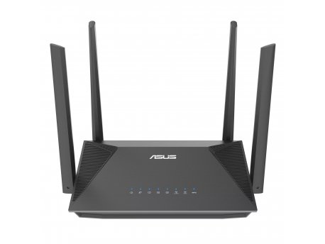 ASUS RT-AX52 AX1800 Dual-Band Wi-Fi 6 Ruter