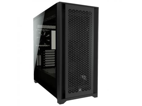 CORSAIR 5000D AIRFLOW BLACK Midi kućište sa kaljenim staklom