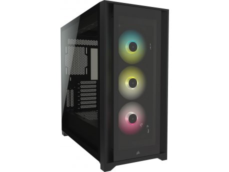 CORSAIR ICUE 5000X RGB CC-9011212-WW - Kućište