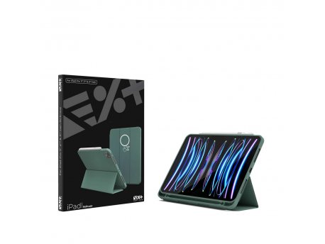 NEXT ONE Rollcase for iPad 11inch - Leaf Green (IPAD-11-ROLLGRN)