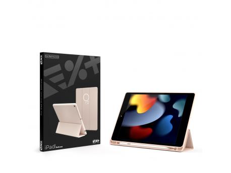NEXT ONE Rollcase for iPad 10.9inch (10th Gen) - Ballet Pink (IPAD-10GEN-ROLLPNK)