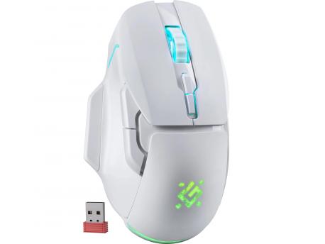 DEFENDER Stix GM-009 3200dpi RGB Gaming miš beli