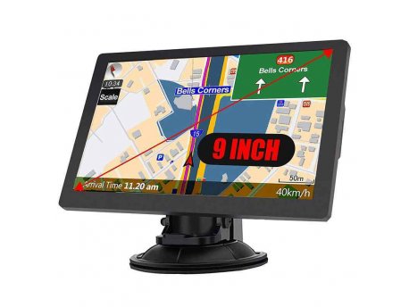 3G EL901 9'' GPS Navigacija