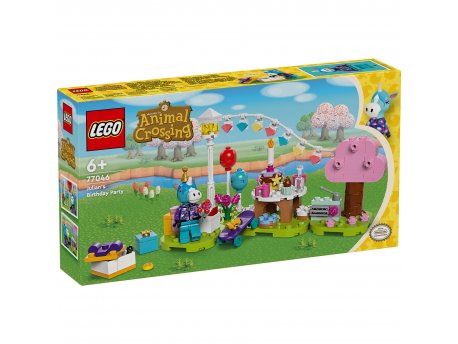 LEGO 77046 Džulijanova rođendanska žurka