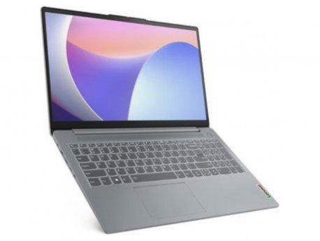 LENOVO IdeaPad Slim 3 15IAN8 (Arctic Grey) FHD, i3-N305, 8GB, 512GB SSD (82XB0059YA) OUTLET