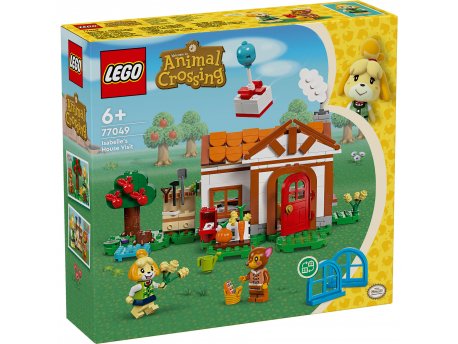 LEGO 77049 Izabelina poseta