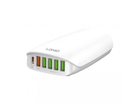 LDNIO A6573C 65W Kućni punjač