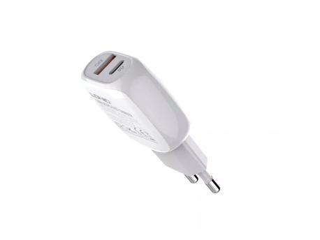 LDNIO A2313C 18W Kućni punjač sa USB-C na lightning kablom