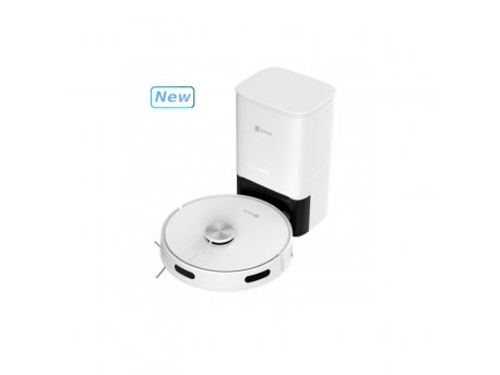 EZVIZ RE4 Plus Robot Vacuum & Mop Combo