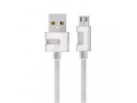 REMAX Metal RC-089m kabl za punjač USB A na micro USB