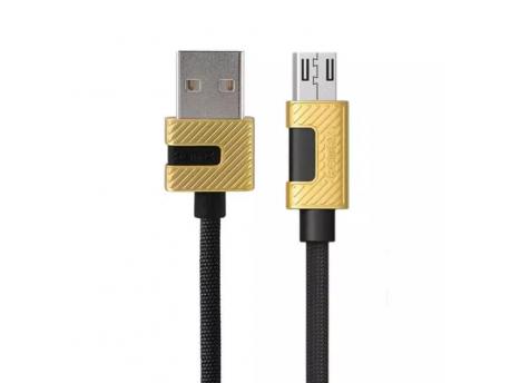 REMAX Metal RC-089m kabl za punjač USB-A na micro USB