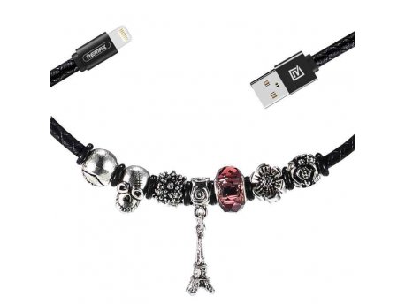 REMAX Jewellery RC-058i kabl za punjač USB A na lightning