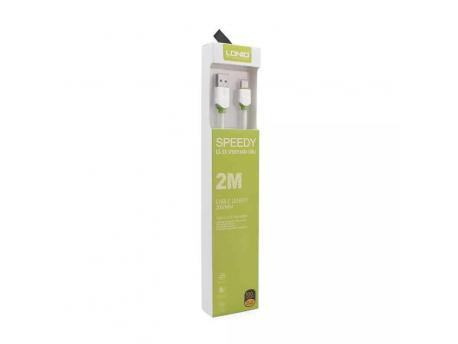 LDNIO LS33 kabl za punjač USB A na USB C