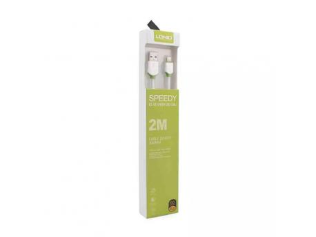 LDNIO LS33 kabl za punjač USB A na lightning