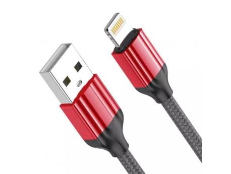 LDNIO LS432 kabl USB A na lighting 2.4A