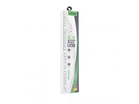 LDNIO LS371 kabl za punjač USB A na micro USB