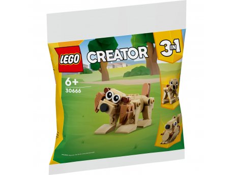 LEGO CREATOR EXPERT 30666 Poklon životinjice